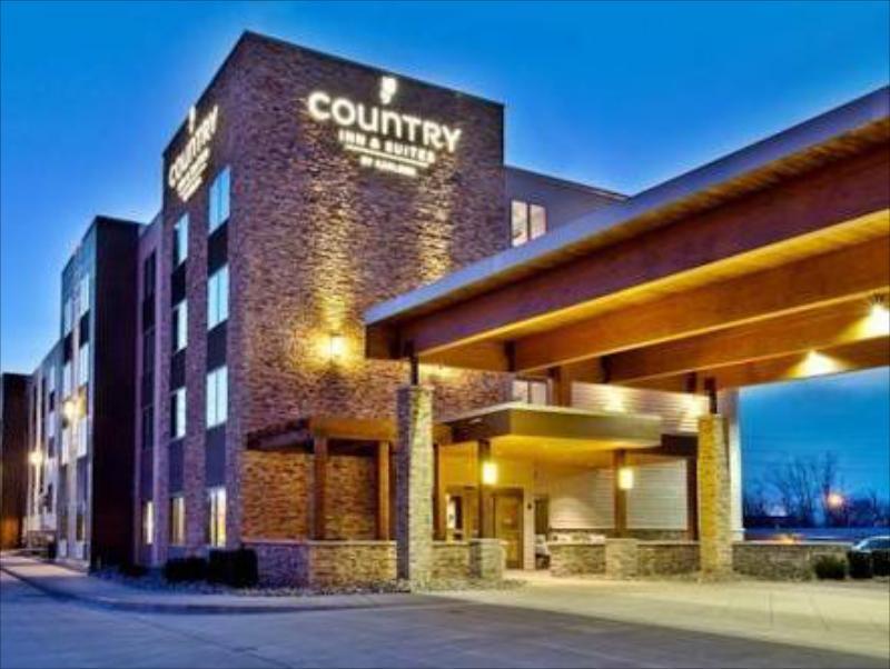 Country Inn & Suites By Radisson, Springfield Southeast Extérieur photo