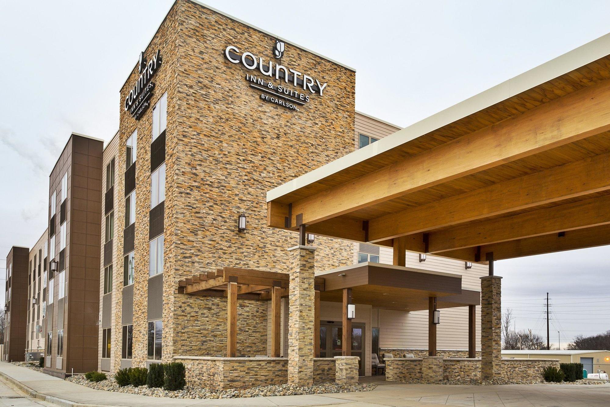 Country Inn & Suites By Radisson, Springfield Southeast Extérieur photo