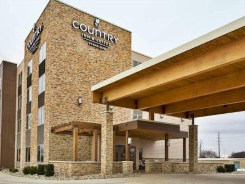 Country Inn & Suites By Radisson, Springfield Southeast Extérieur photo